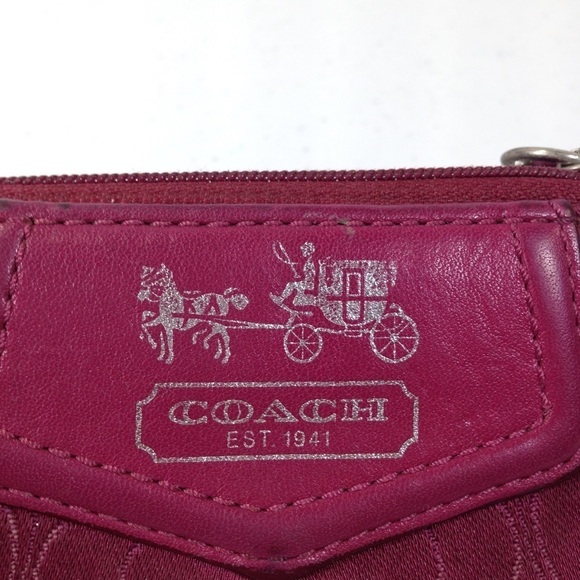 COACH Wristlet - Picture 3 of 5